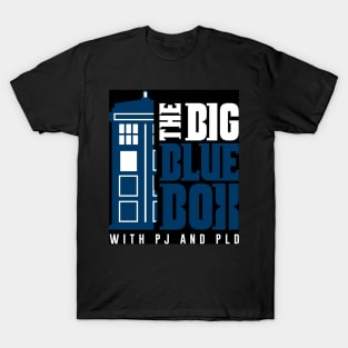 Big Blue Box T-Shirt